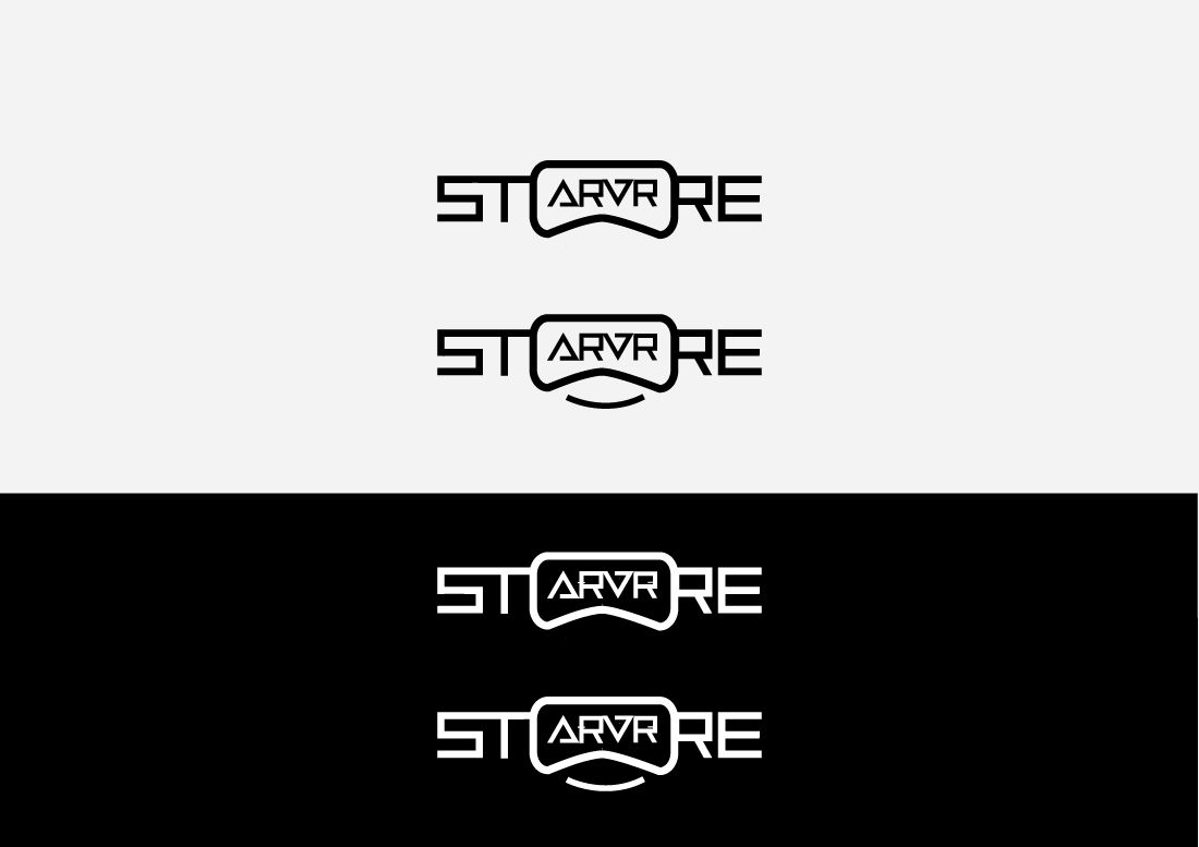 Логотип для AR VR Store - дизайнер peps-65