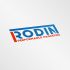 Логотип для RODIN - дизайнер SANITARLESA