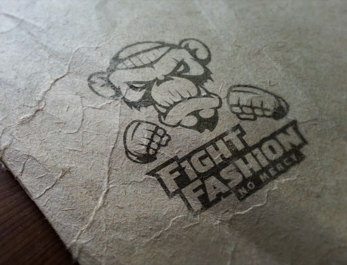 Логотип для Fight Fashion - дизайнер slavikx3m