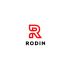 Логотип для RODIN - дизайнер drawmedead