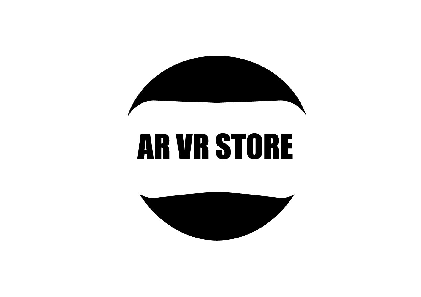 Логотип для AR VR Store - дизайнер SpB