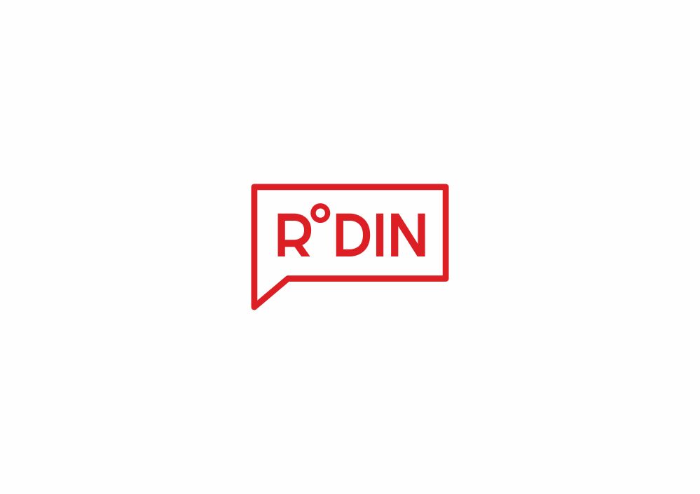 Логотип для RODIN - дизайнер zozuca-a