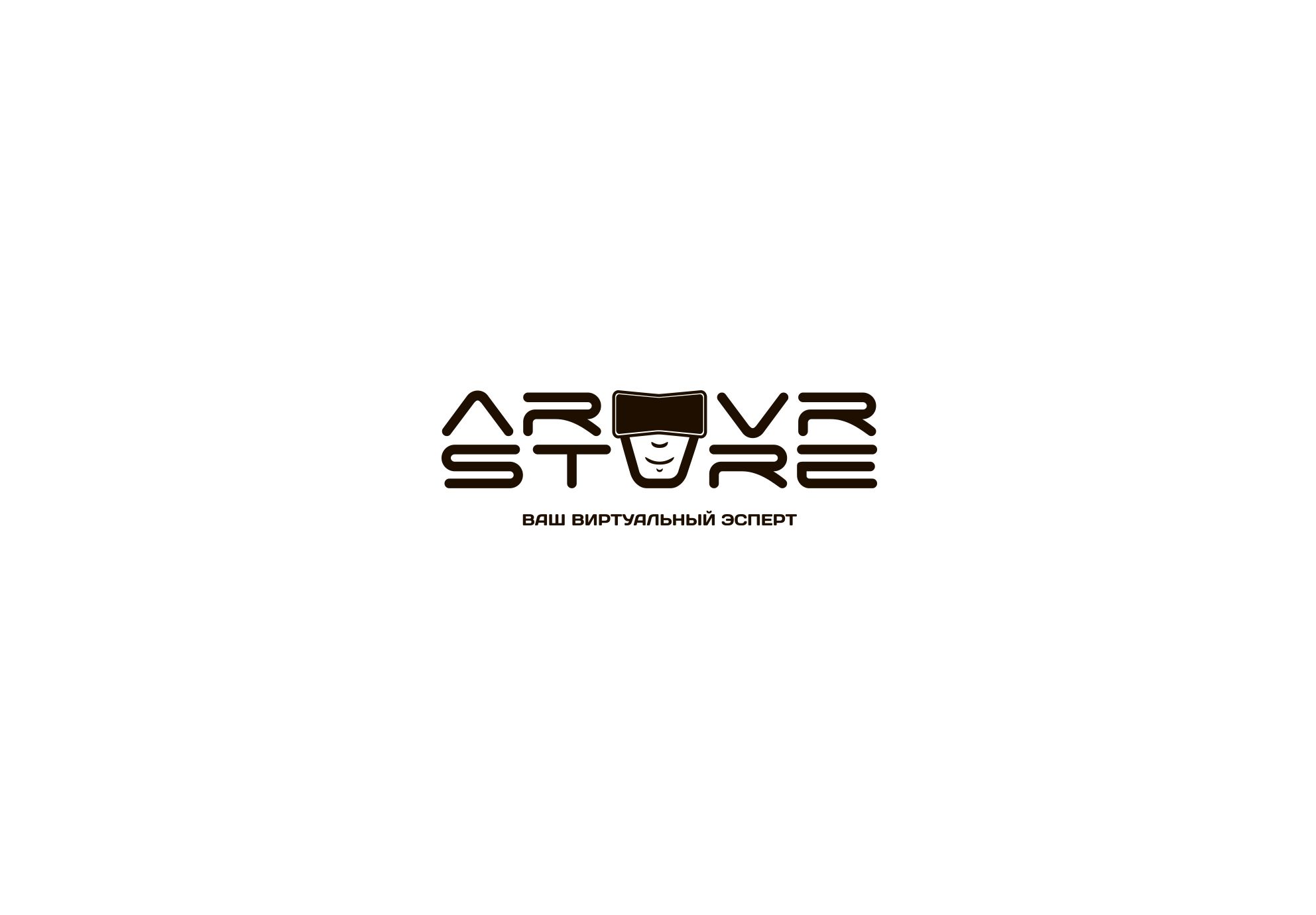 Логотип для AR VR Store - дизайнер comicdm