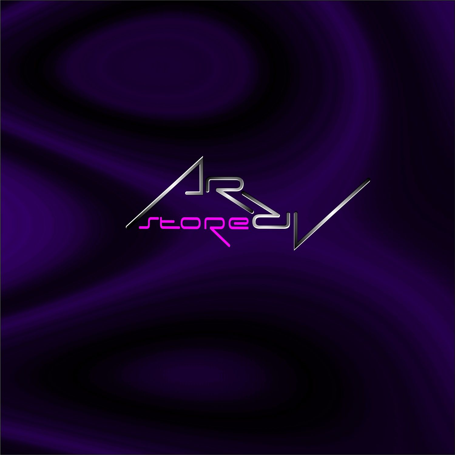 Логотип для AR VR Store - дизайнер YUNGERTI