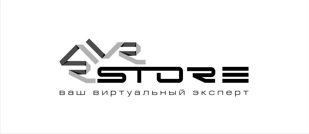Логотип для AR VR Store - дизайнер pilotdsn