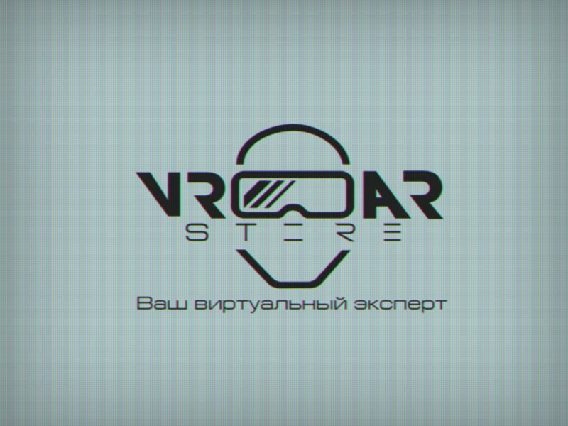 Логотип для AR VR Store - дизайнер skip2mylow