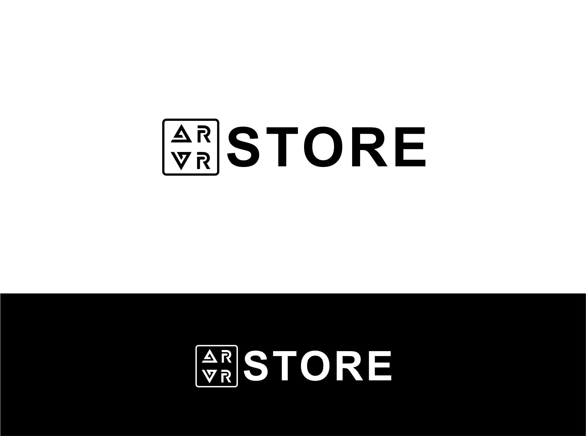 Логотип для AR VR Store - дизайнер LogoPAB