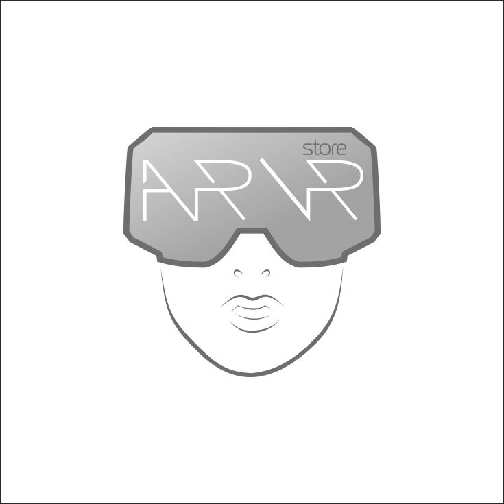 Логотип для AR VR Store - дизайнер Larlisa