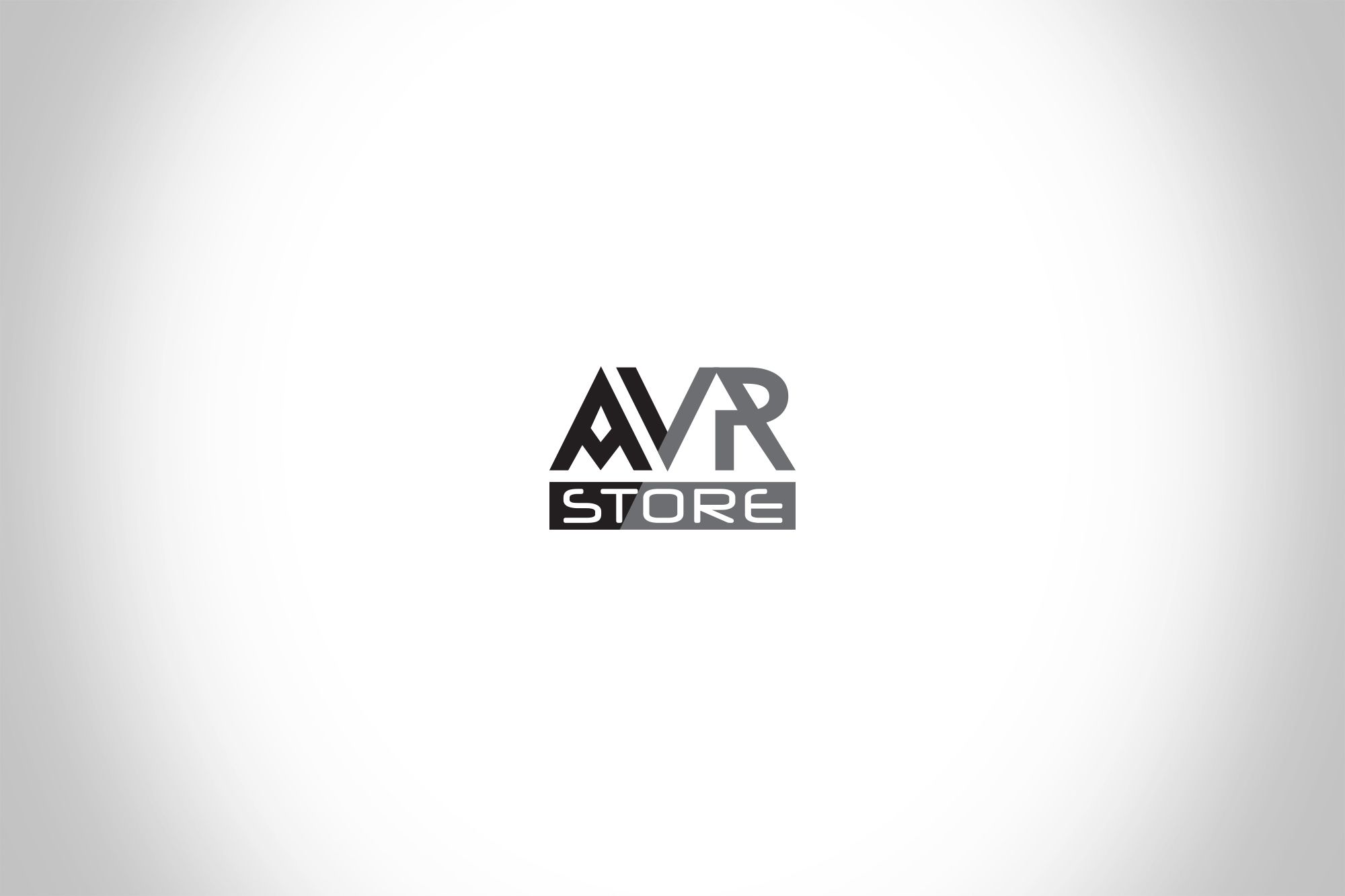 Логотип для AR VR Store - дизайнер Da4erry