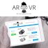 Логотип для AR VR Store - дизайнер mgp