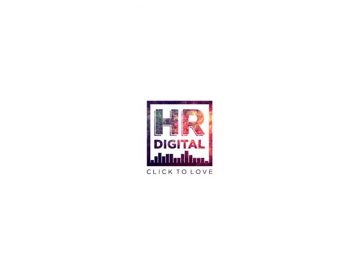 Логотип для HR DIGITAL - дизайнер Ninpo