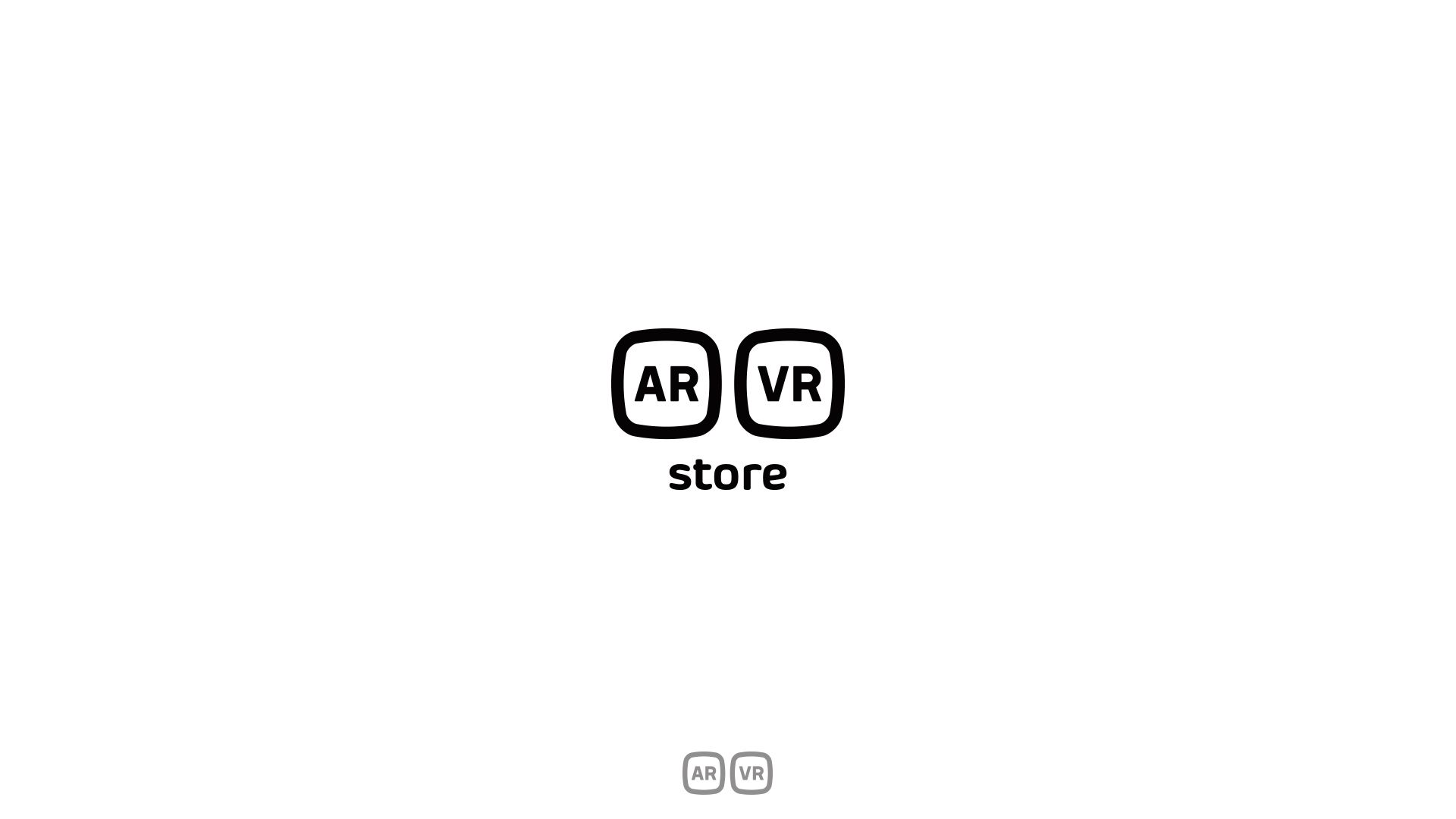 Логотип для AR VR Store - дизайнер drawmedead