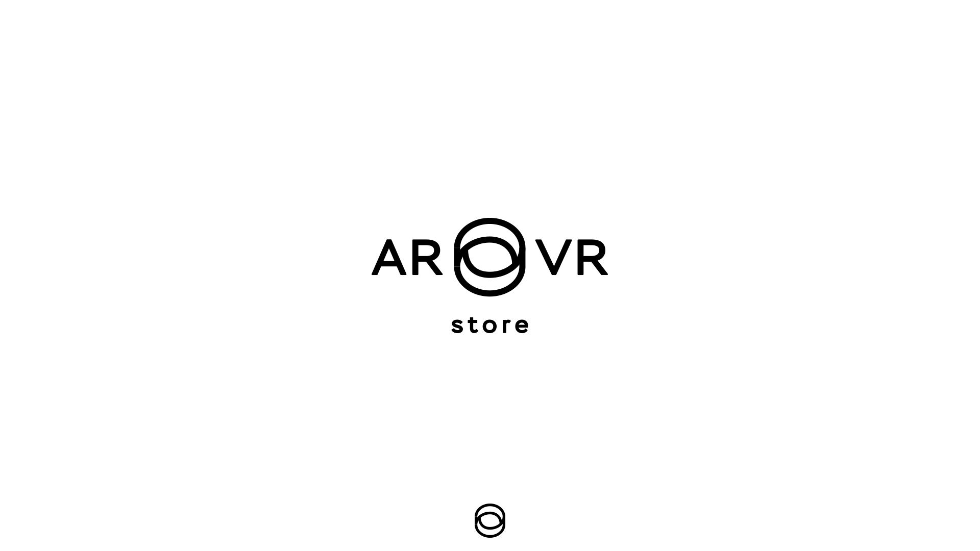 Логотип для AR VR Store - дизайнер drawmedead