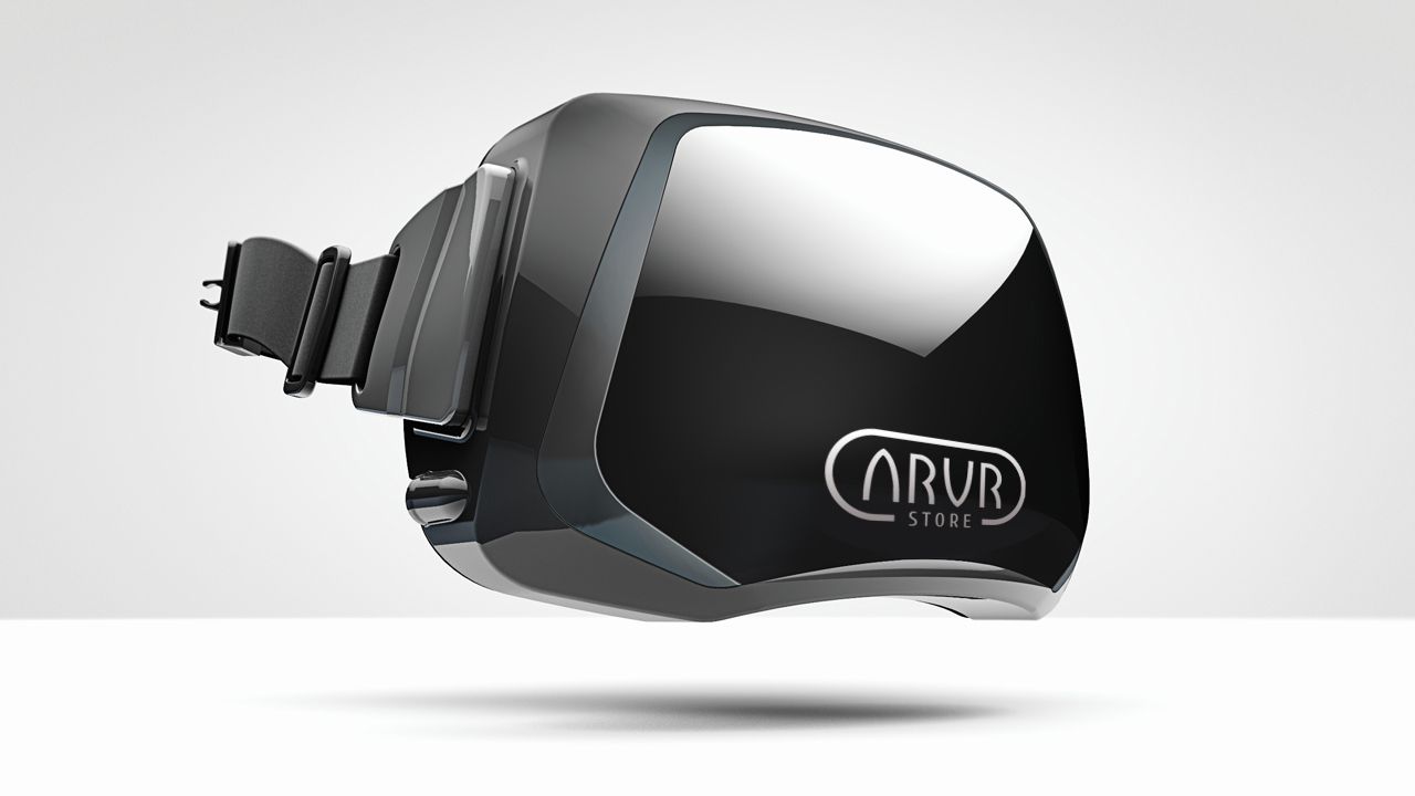Логотип для AR VR Store - дизайнер bodriq