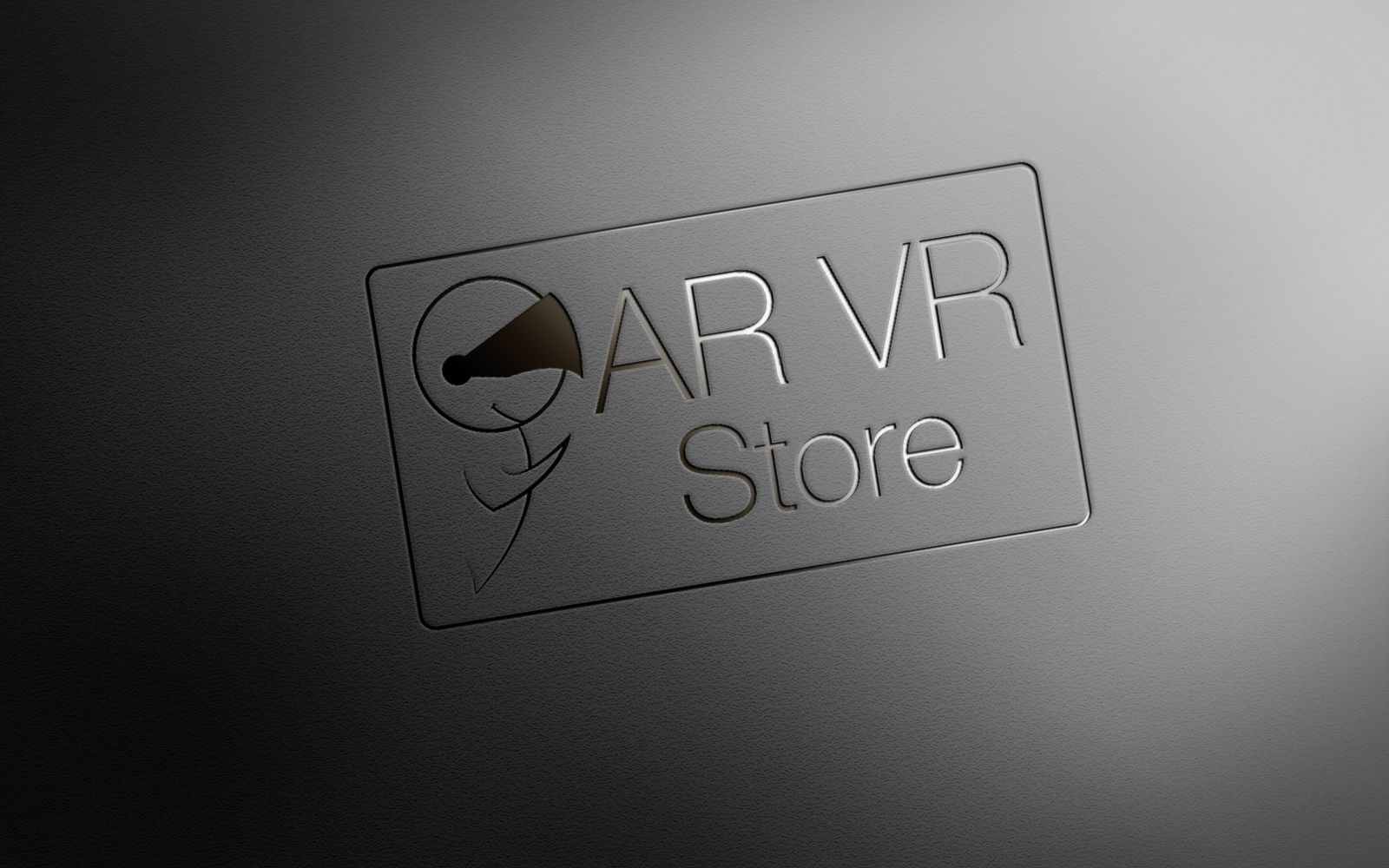 Логотип для AR VR Store - дизайнер NataliGold