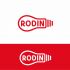 Логотип для RODIN - дизайнер katarin