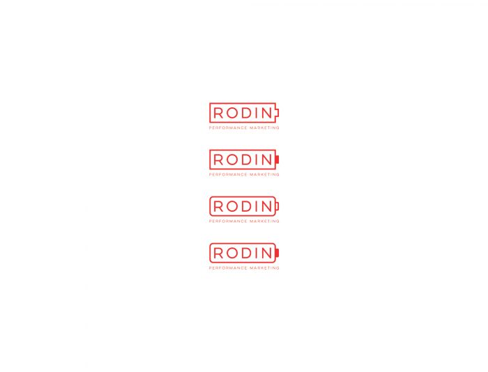 Логотип для RODIN - дизайнер nuttale