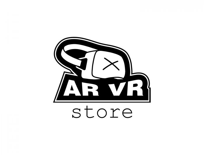 Логотип для AR VR Store - дизайнер KIRILLRET