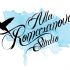 Логотип для Alla Romazanova Studio - дизайнер AASTUDIO