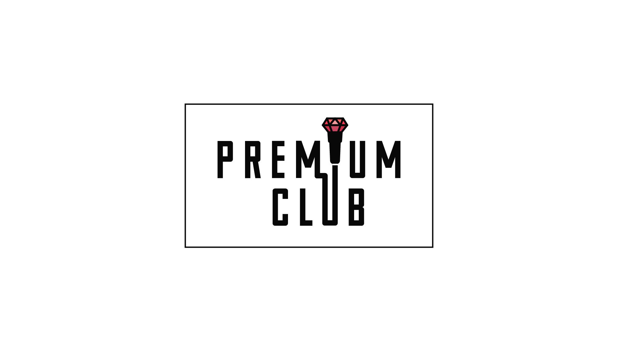 Логотип для Premium Club - дизайнер moralistik