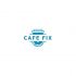 Лого и фирменный стиль для Coffee FIX - дизайнер a_bloha