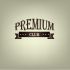 Логотип для Premium Club - дизайнер 79156510795