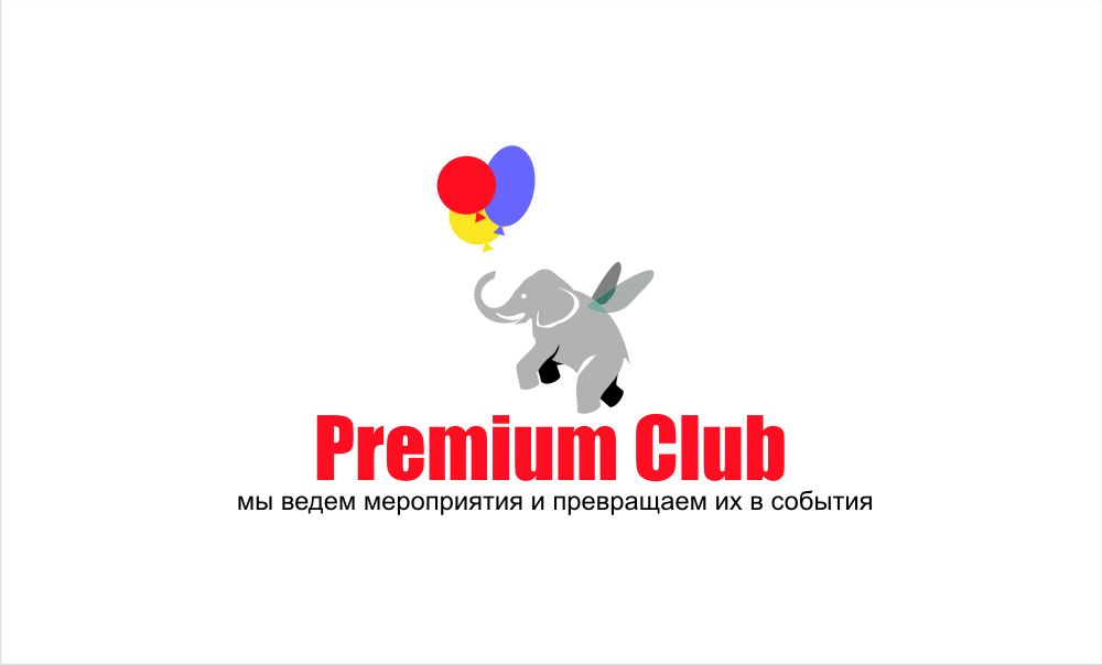 Логотип для Premium Club - дизайнер pilotdsn