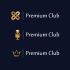 Логотип для Premium Club - дизайнер Plustudio
