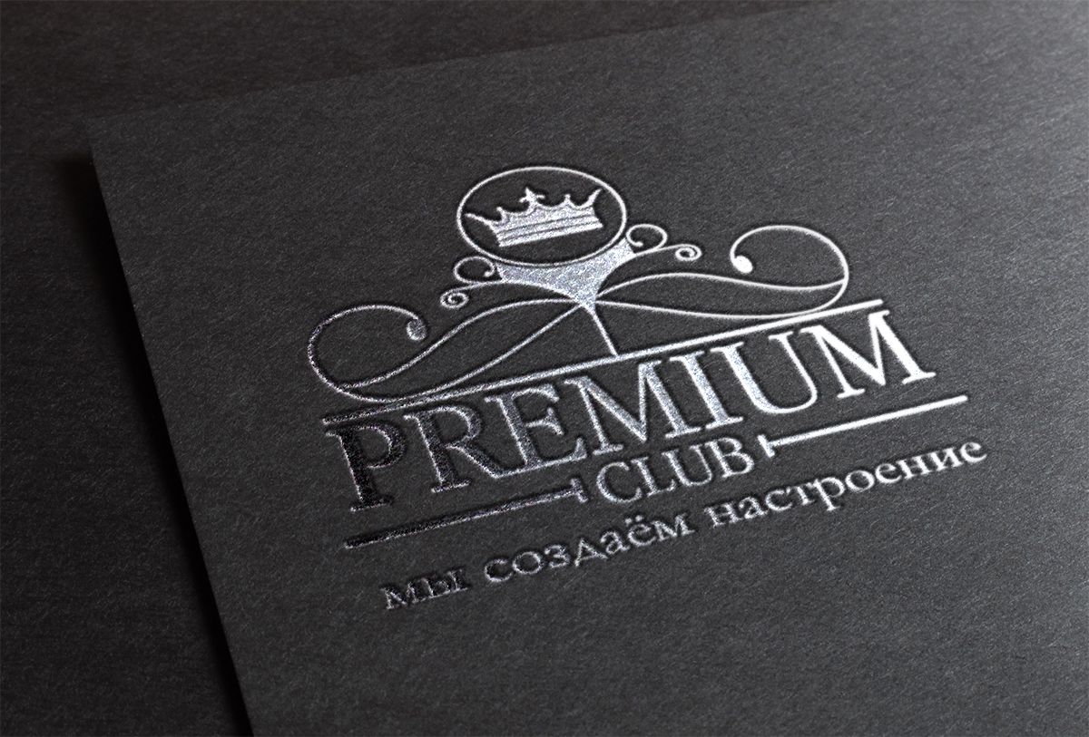 Логотип для Premium Club - дизайнер 79156510795