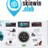 Логотип для skinwin.club - дизайнер 79156510795