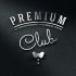 Логотип для Premium Club - дизайнер Elshan