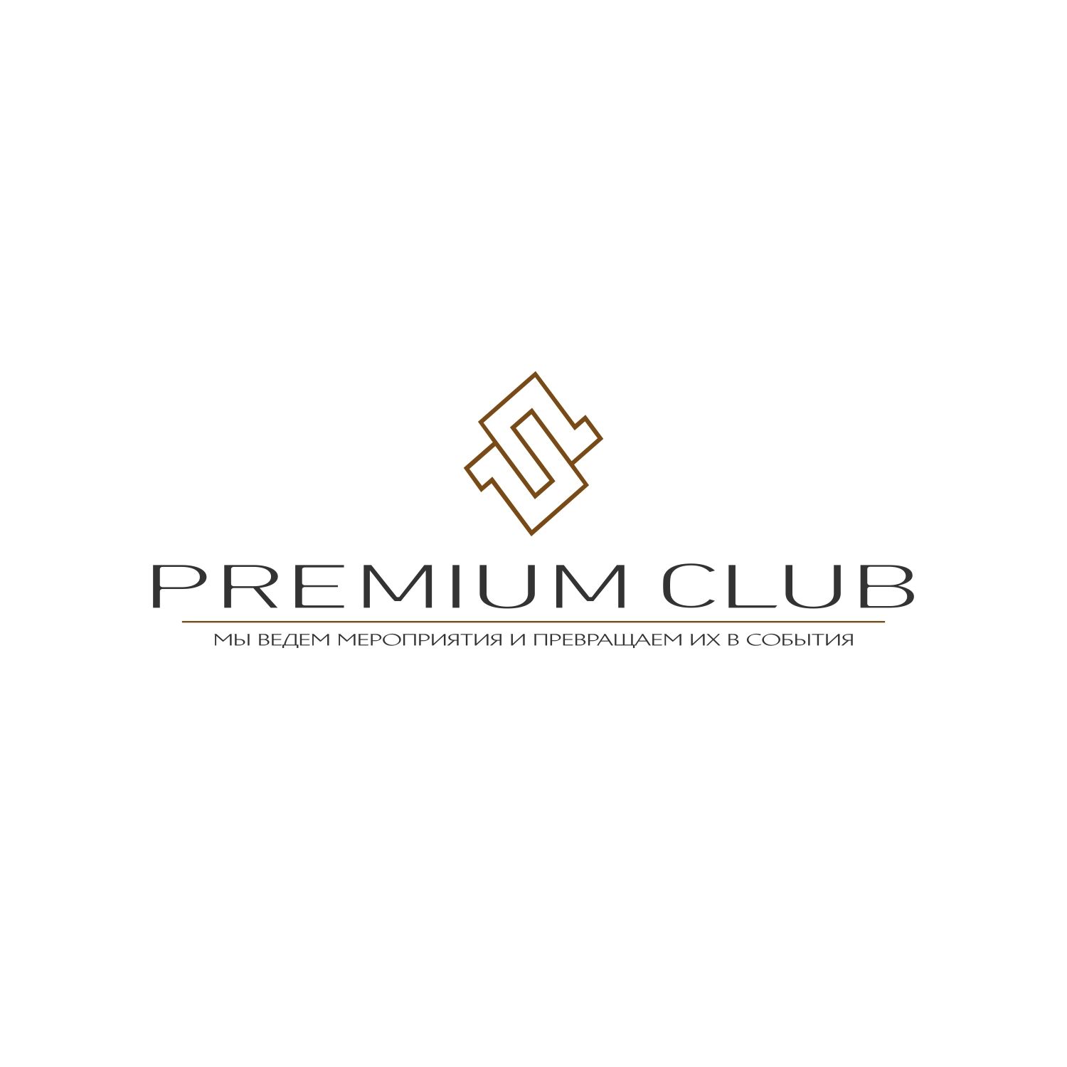Логотип для Premium Club - дизайнер logo93
