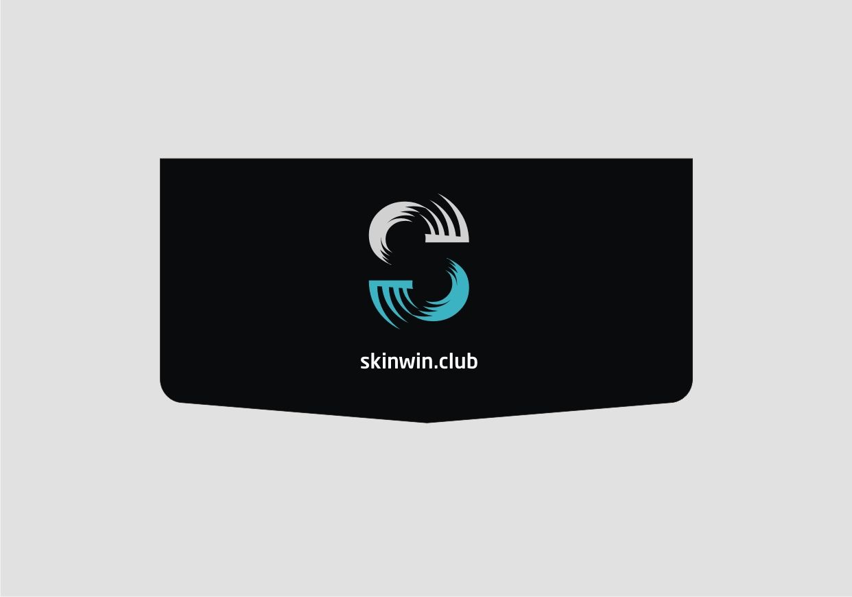 Логотип для skinwin.club - дизайнер pashashama
