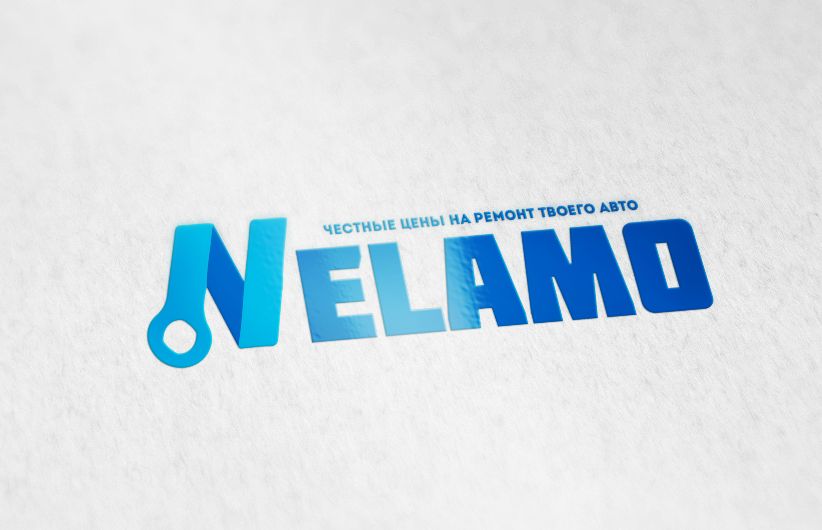 Логотип для velamo.ru  - дизайнер anuyta07