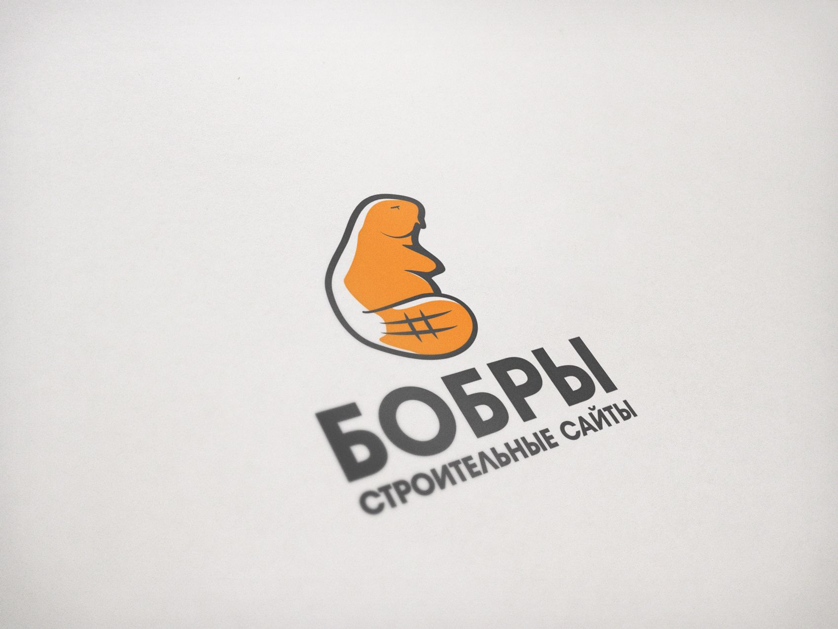 Логотип для Бобры - дизайнер Bukawka