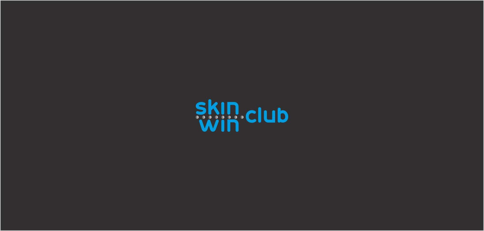 Логотип для skinwin.club - дизайнер GustaV