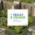 Лого и фирменный стиль для Friday Village (Фрайдей Вилледж) - дизайнер BulatBZ