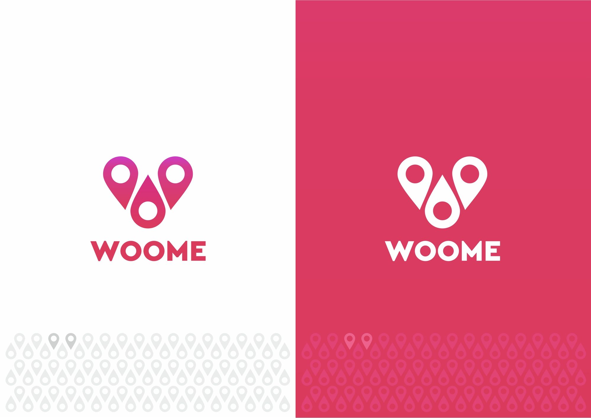 Логотип для Логотип для приложения знакомств - дизайнер rowan