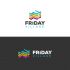 Лого и фирменный стиль для Friday Village (Фрайдей Вилледж) - дизайнер U4po4mak