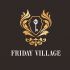 Лого и фирменный стиль для Friday Village (Фрайдей Вилледж) - дизайнер Psynovel