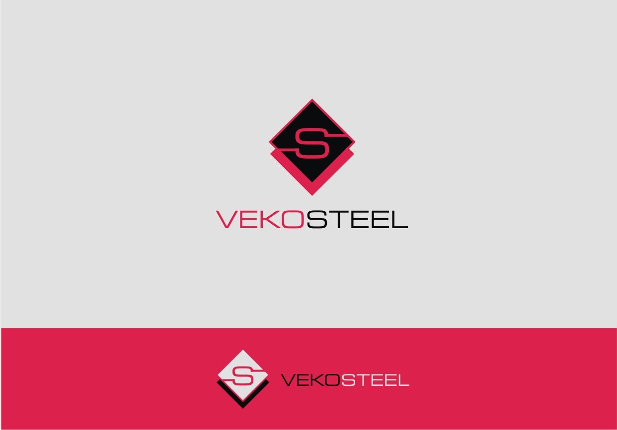 Логотип для Vekosteel - дизайнер pashashama