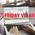 Лого и фирменный стиль для Friday Village (Фрайдей Вилледж) - дизайнер anuyta07