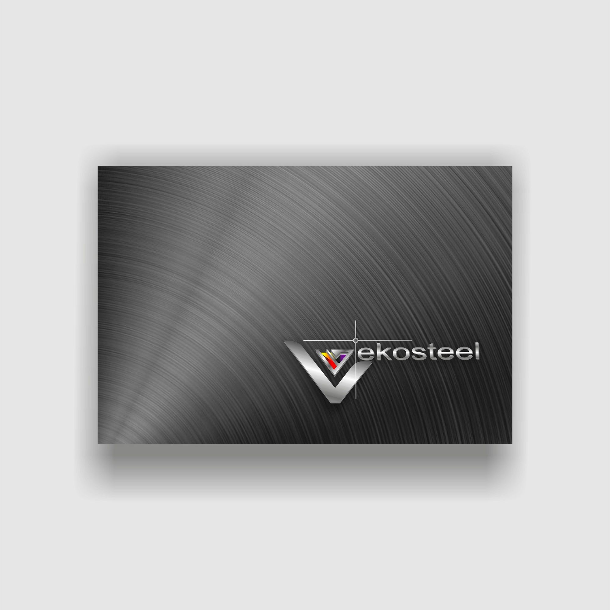 Логотип для Vekosteel - дизайнер YUNGERTI