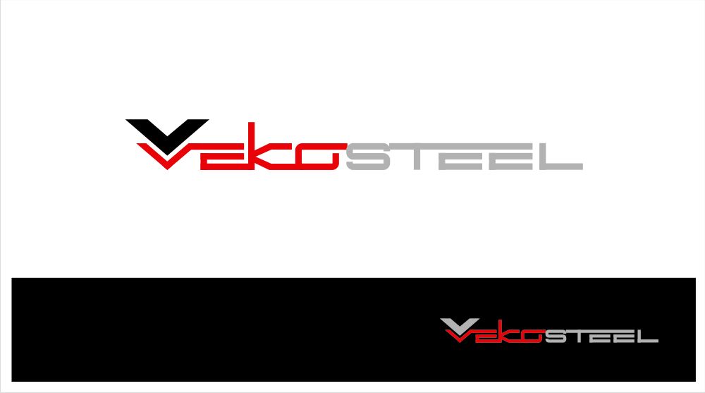 Логотип для Vekosteel - дизайнер pilotdsn