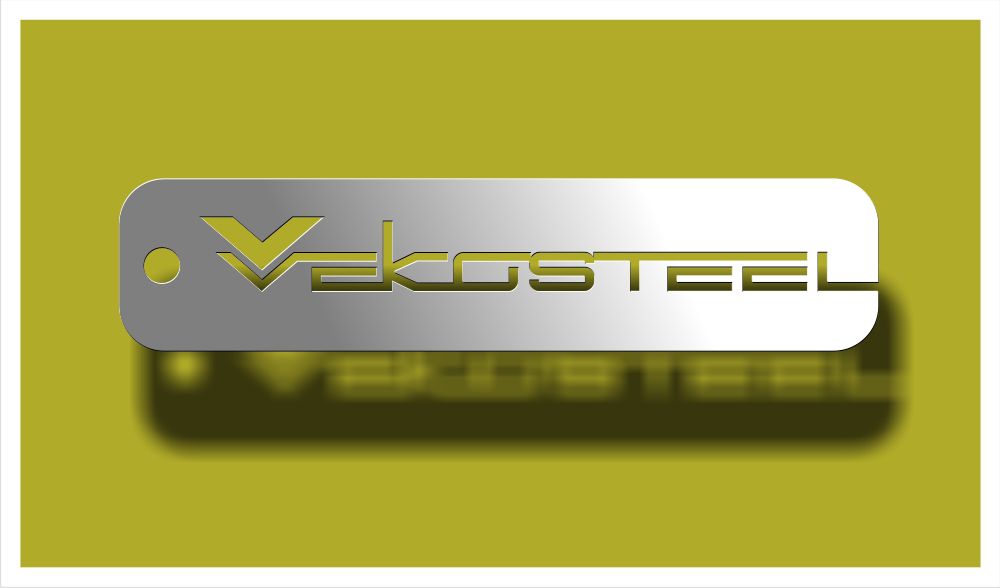 Логотип для Vekosteel - дизайнер pilotdsn