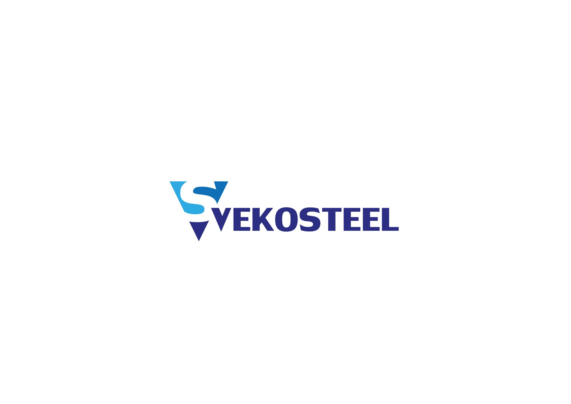 Логотип для Vekosteel - дизайнер kirilln84