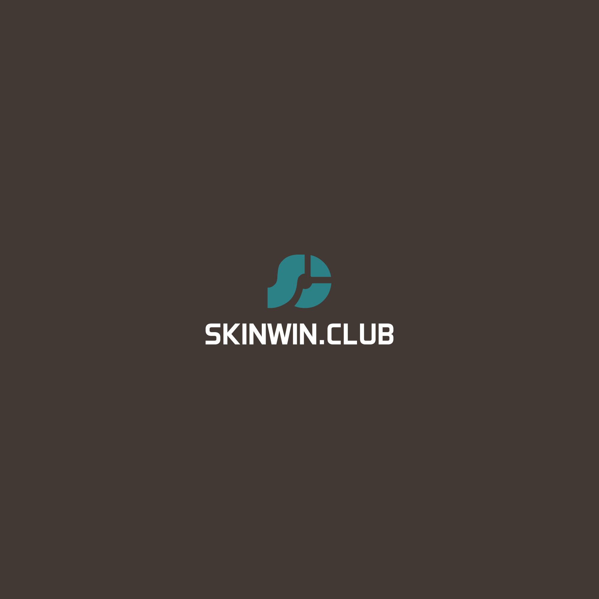 Логотип для skinwin.club - дизайнер SANITARLESA