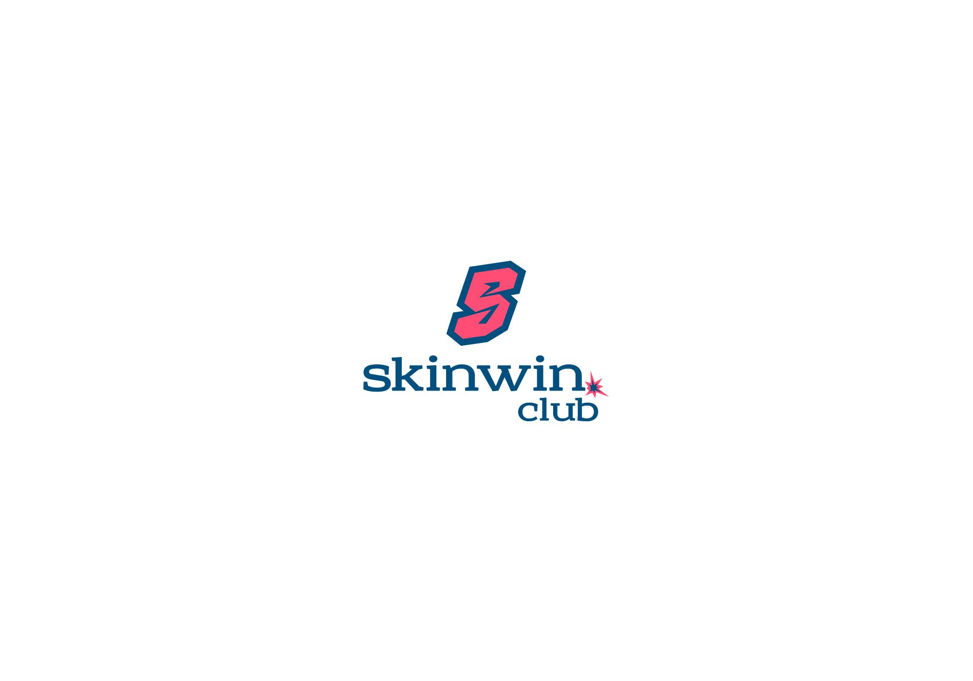 Логотип для skinwin.club - дизайнер Ninpo