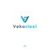 Логотип для Vekosteel - дизайнер GVV