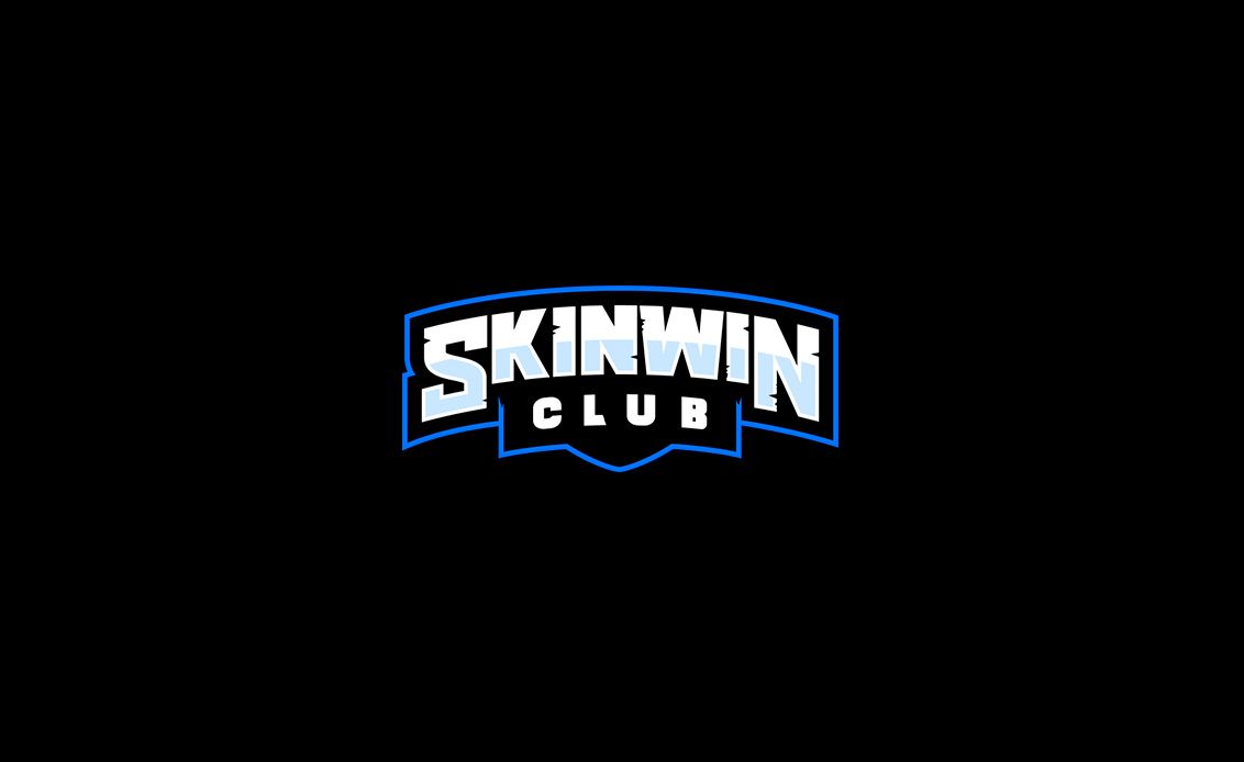 Логотип для skinwin.club - дизайнер slavikx3m